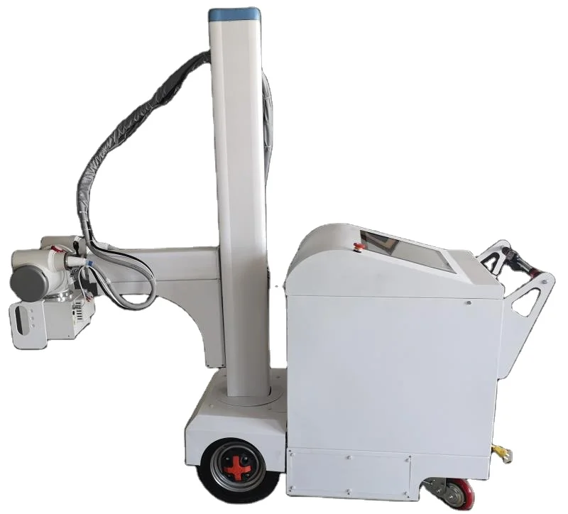 
Cheaper 32kw/50KW High Frequency X-ray Equipment mobile X-ray Machine for filming 