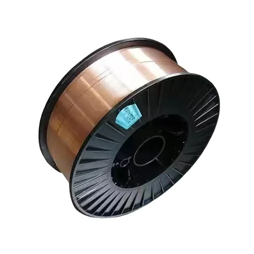 Micro alambre, sudare sarma ER70S-6, kawat las AWS ER70S-6 CO2 Gas Shielded MIG Welding Wire