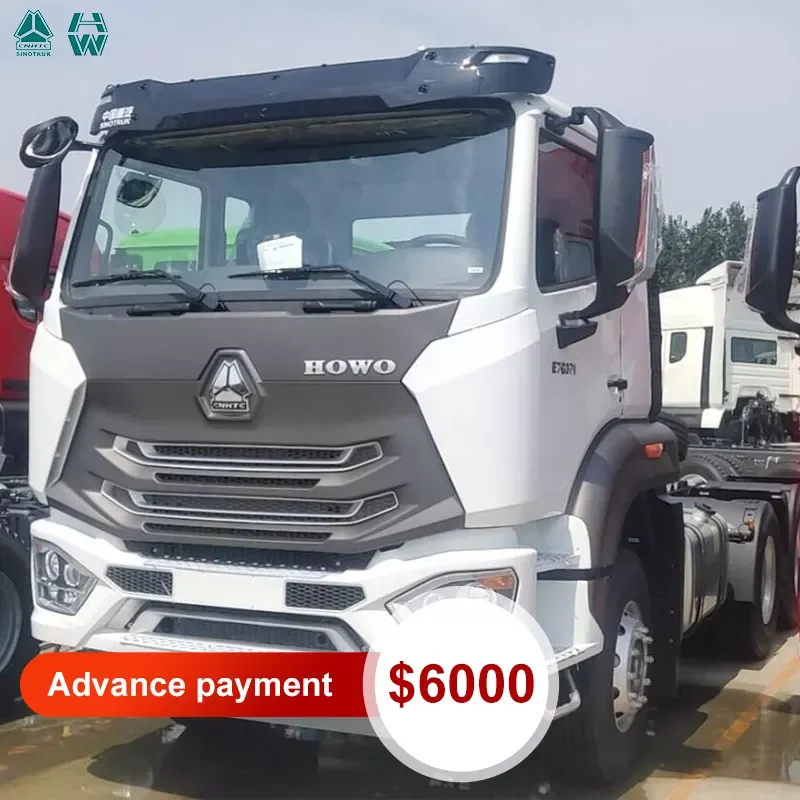 Sinotruk Howo 6x4 головка тягача прицеп Cabeza De Camion Euro 2 цены на грузовик