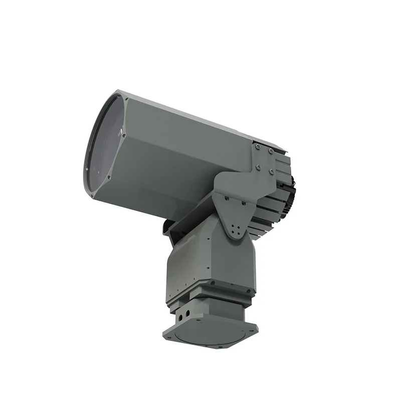 300W Marine LED Searchlight with narrow beam angle and light intensity is used for marine lighting