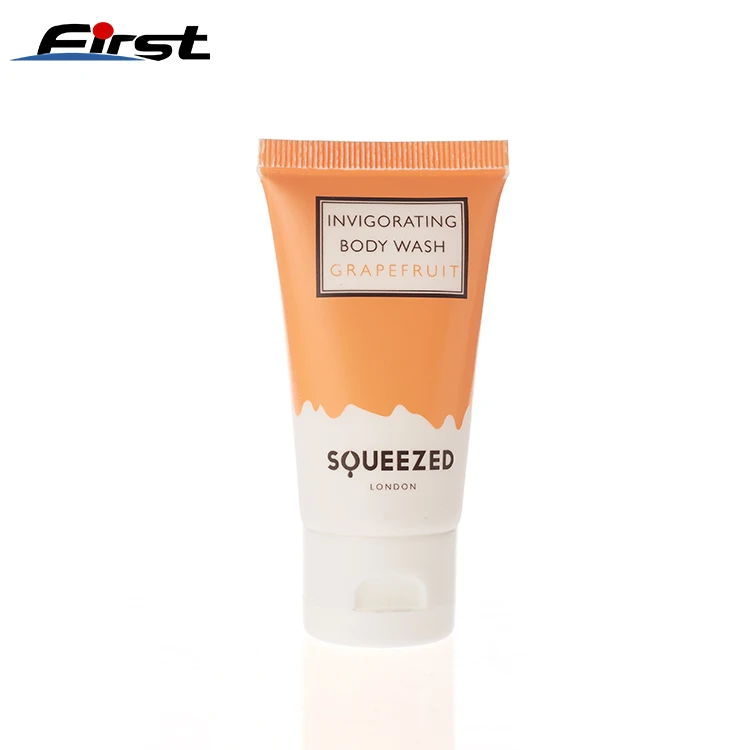 
Косметическая упаковка, ламинированная пластиковая трубка для крема 