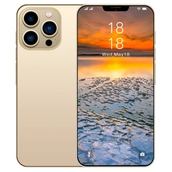 Hot sale Wholesale Cellphone i13 pro max phone mobile android smart phones 5g smartphones 2021
