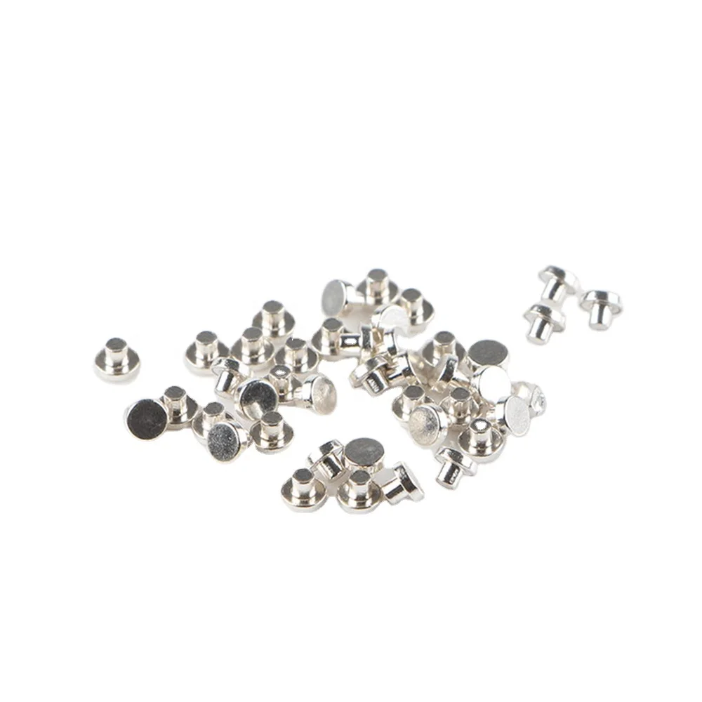 Промышленный штампованный электрический контакт