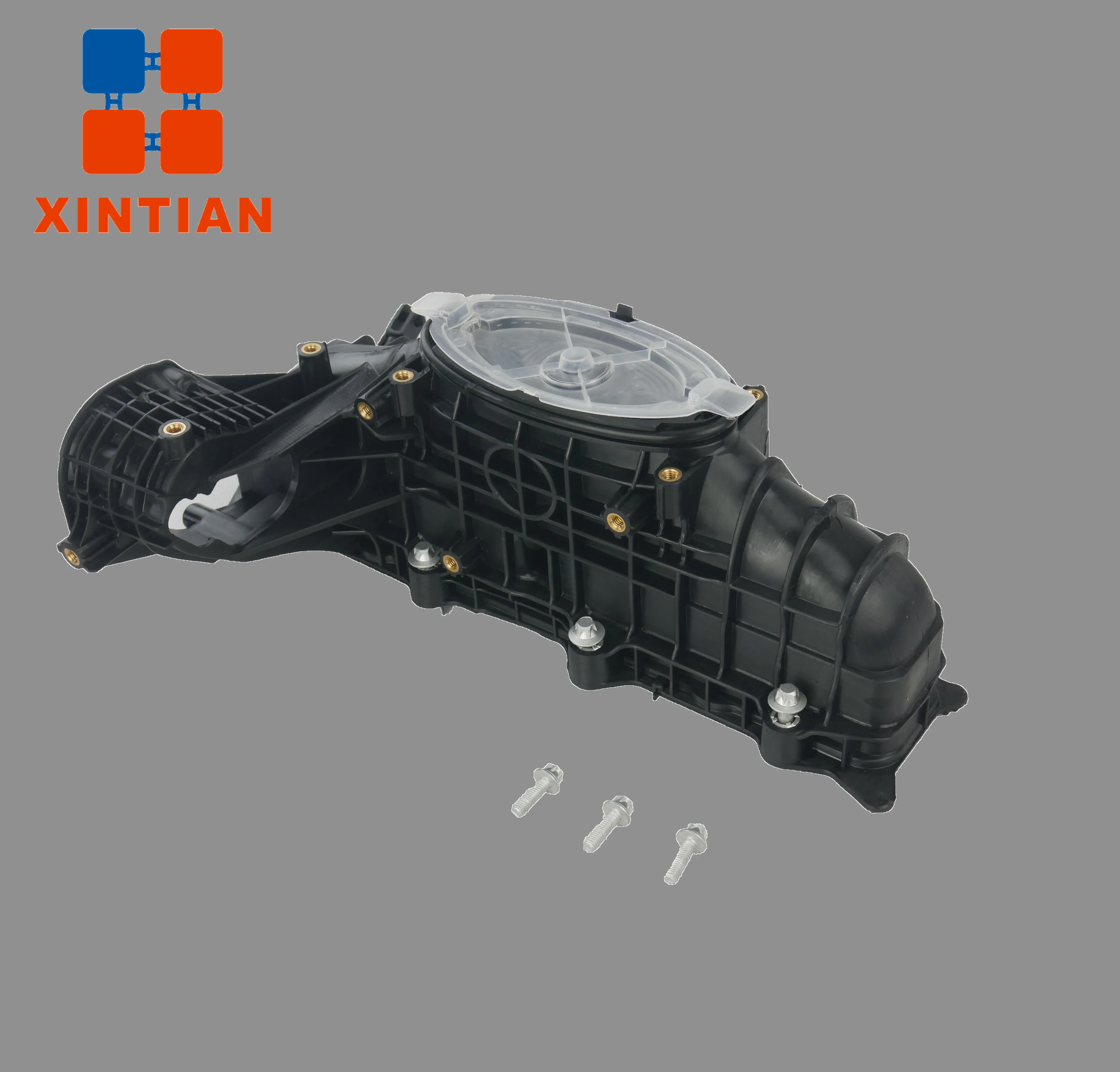 XTJ-051A OE A6510900037 Benz Intake Manifold with Actuator Valve For 2.0L Mercedes Benz Sprinter Class E-Class GLK-CLASS 250CDI