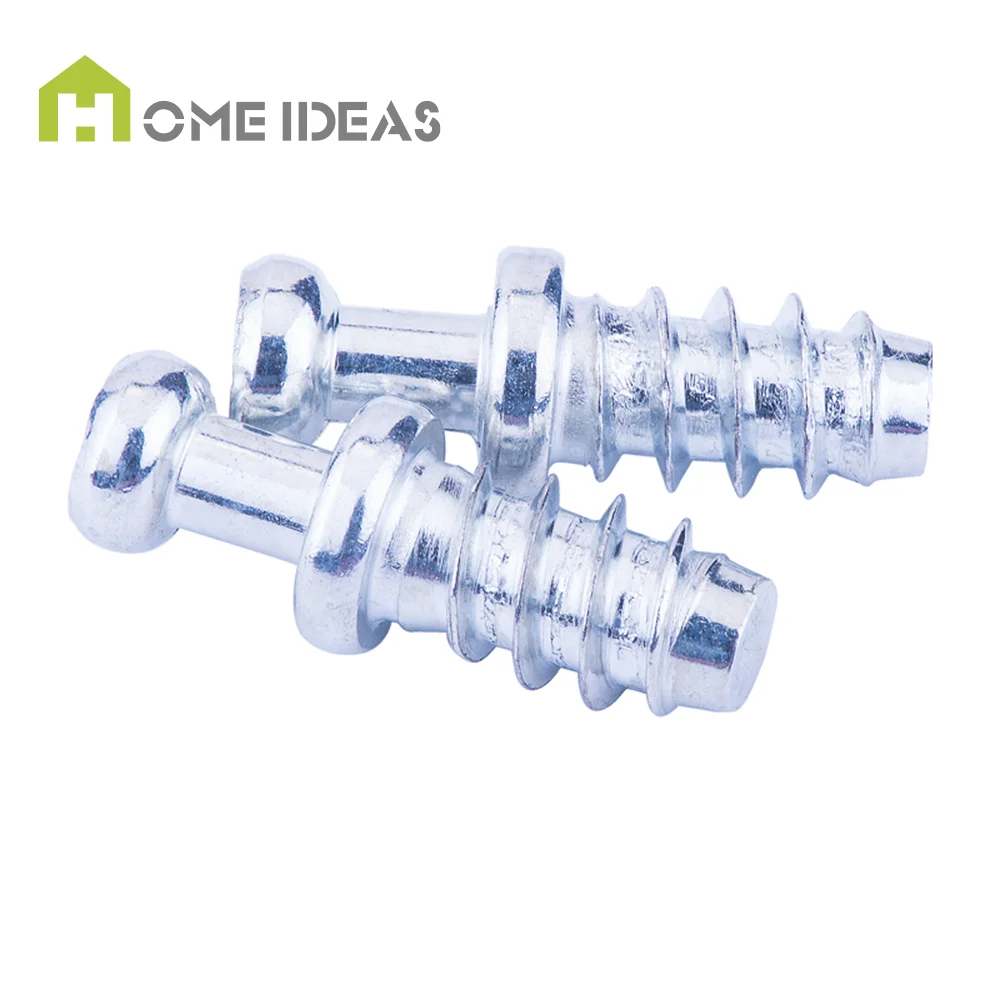 Мебельная фурнитура деревянный крепеж для шкафа металлические булавки полки соединительный болт пластиковый крепежный винт