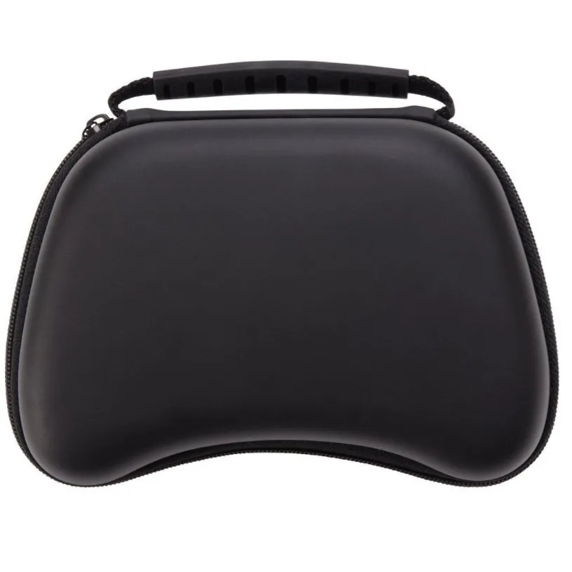 EVA Travel Storage Game Accessories Carrying Case Hard Nylon Bag  for PS4/5/Xbox/Nintendo Switch Gamepad Case