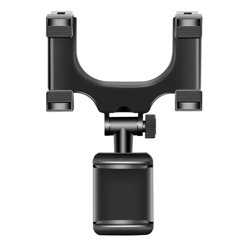 High Quality Rotatable Retractable Rearview Car Phone Holder