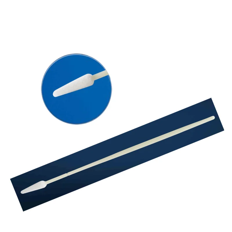 Medical Supplier Hot Sale Disposable Dna Sample Collection Test Sterile Transport Media Gynecological Cervical Vaginal Swab