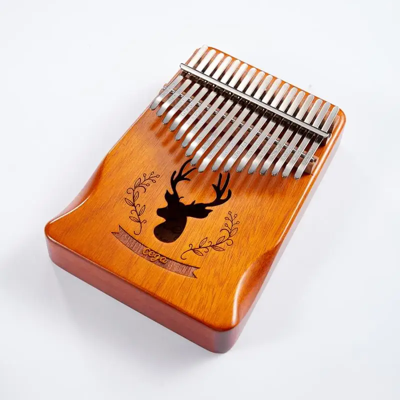 cega 17keys kalimba piano other musical instruments & accessories sale