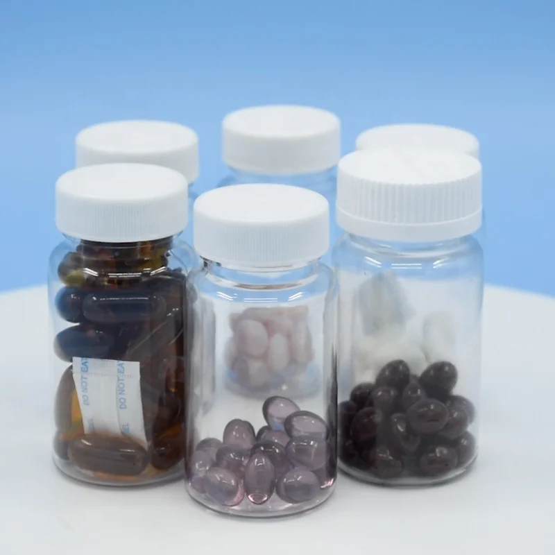 Health Care Carrot Extract Beta Carotene Softgel capsule with private label