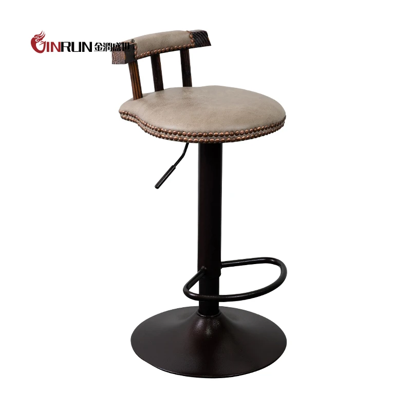 Bentwood Classic Cover Upholstered Bar Stool