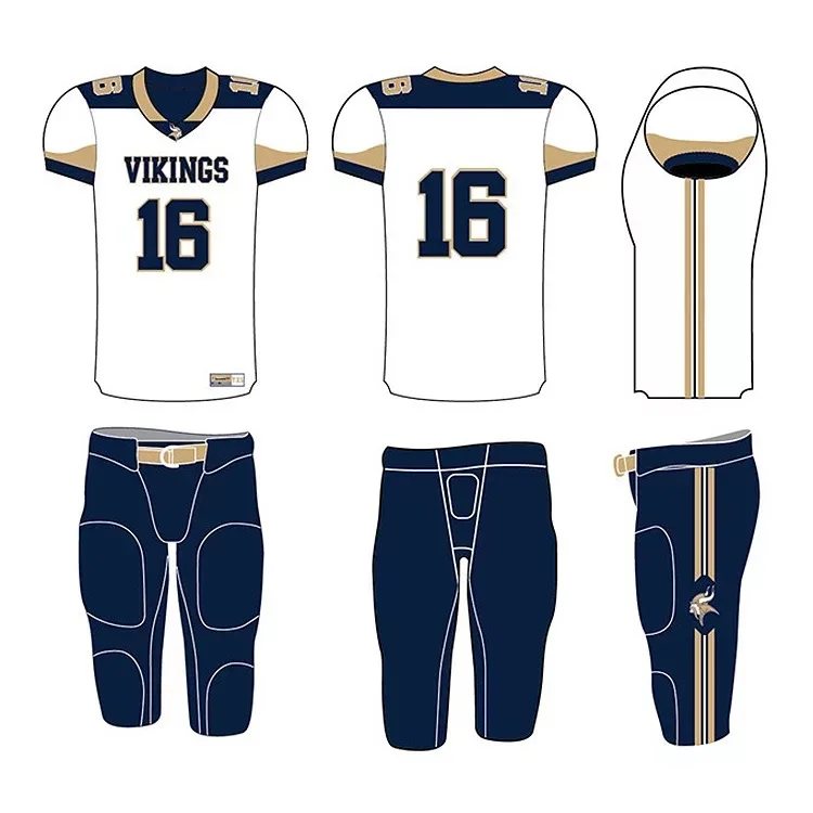 Mens American Football Jerseys Custom Cheap Authentic Stitched American Colleges Teams Football Uniforms High Quality Jersey