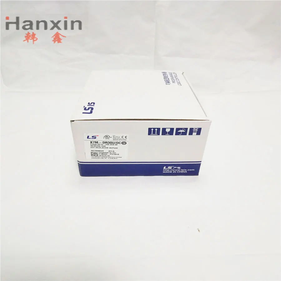 Korea plc control module K7M-DR14UE  Agent