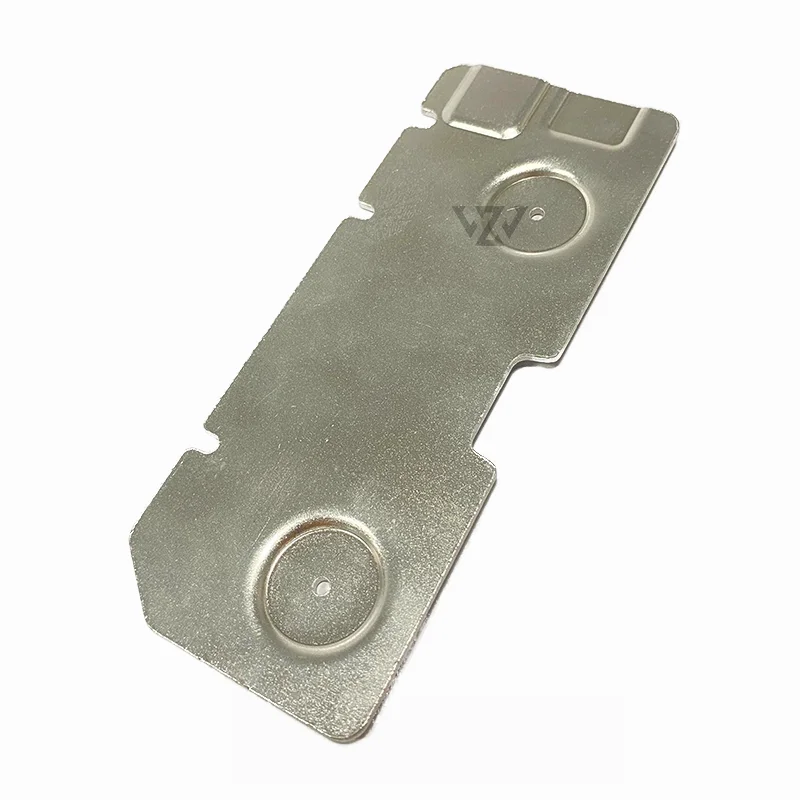 lifepo4 105ah lithium ion batteries cell box module bending negative positive Aluminum fat bus bars