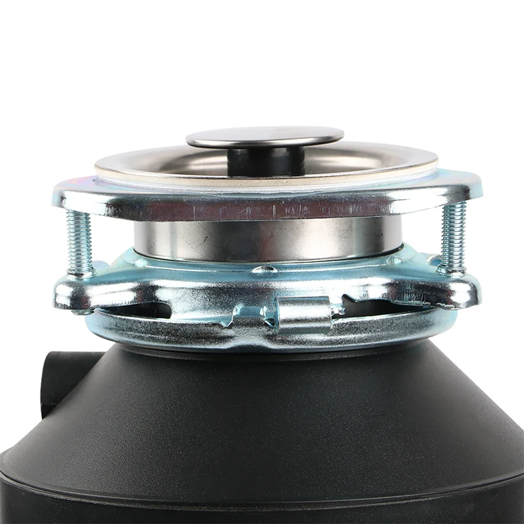 Garbage Disposal 220v Continuous Kitchen Food Waste Shredder Kitchen Waste Disposer Factory