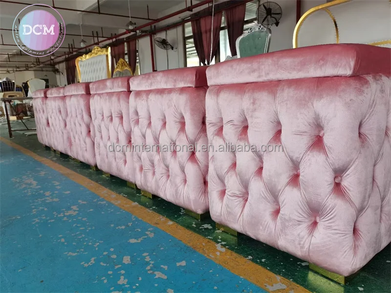 DCM luxury aesthetic lash stretcher facial table massage couch cosmetic beauty salon bed for eyelash