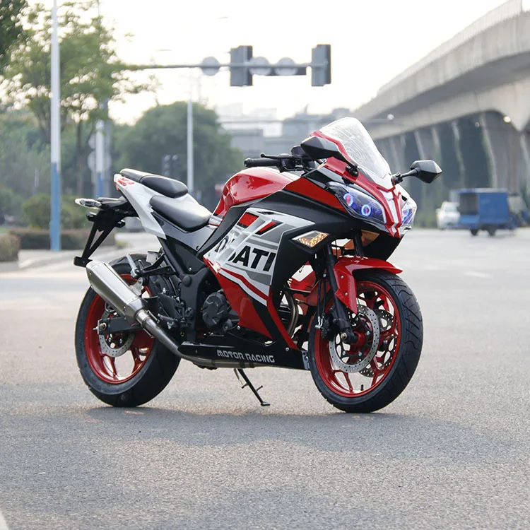Factory Wholesale High Quality Products Fastest Street Racing Motorcycle 400cc DANIU