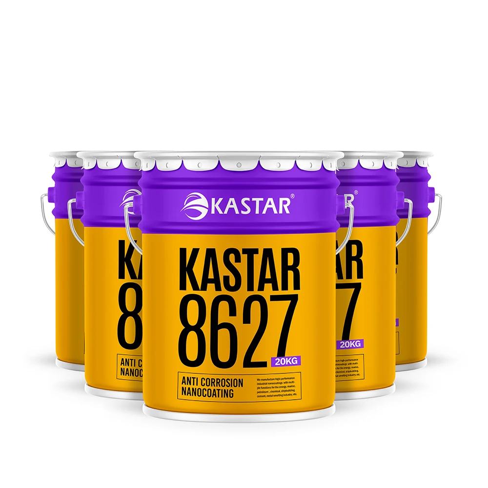 KASTAR Anticorrosive Coating & Paint Manufacturer petroleum industry solar selective coating Wood Nano Coating