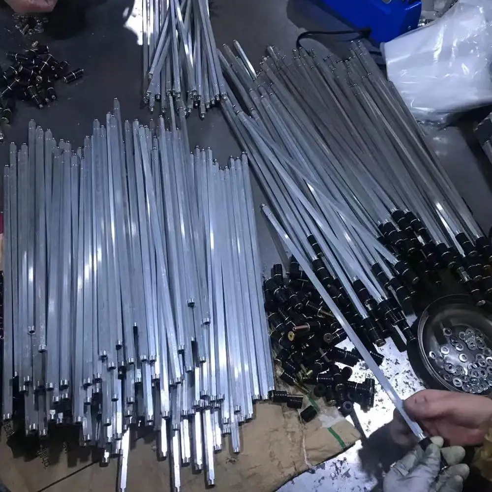 injection grouting packers Aluminum 13*450mm A45 waterproof packers China factory