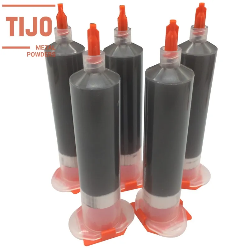 CuSn7PNi1.5 шприц паста для медной пайки