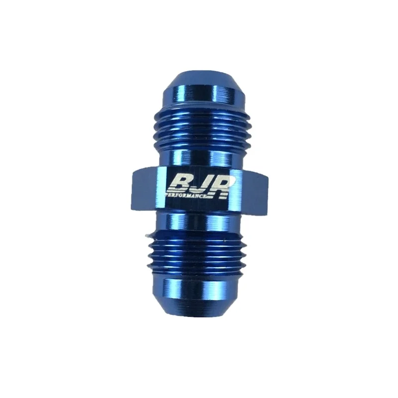 BJR High Performance Aluminum Male to Male Reducer Connect Pipe Hose Fittings Adapter