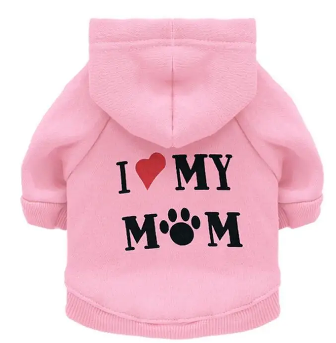 2021 Top Selling Dog Clothes Fashion Dog sport hoodie French bulldog Clothes dog jean jackets