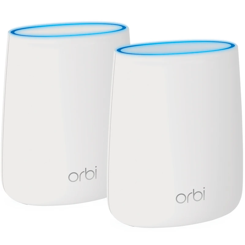 Netgear RBK20 беспроводные маршрутизаторы Orbi сетки, Wi-Fi, Ac2200m 802.11ac Wi-Fi беспроводной маршрутизатор цена