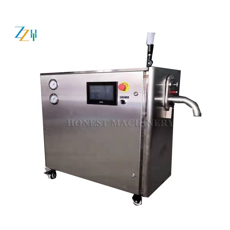 Hot Sale Dry Ice Machine / Dry Ice Pelletizer / Dry Ice Pelleting Machine For Export