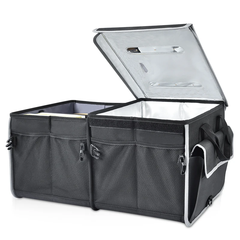 Foldable Easy Carry Premium Car Back Trunk Custom UV Box Sterilizer UVC