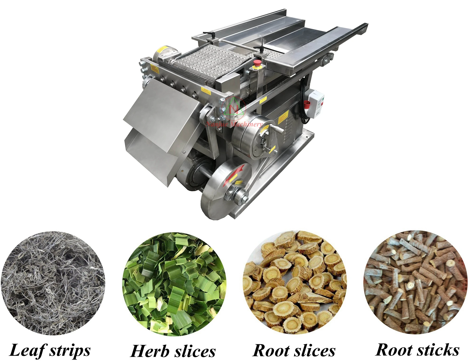 lemongrass herb licorice root cutter licorice cutting machine