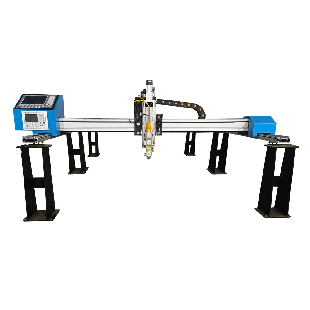 Rayman High Quality  portable gantry laser cutting machine Huge Discounts best price