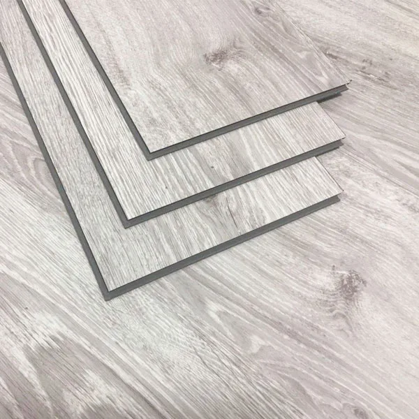 Waterproof coating, native vinyl material, beautiful natural stone plastic SPC floor 4mm