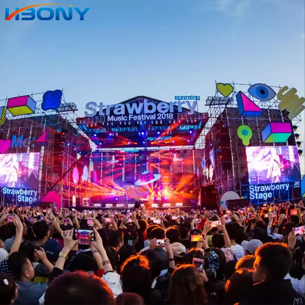 Factory Direct Sale Better Quality Hd Water Proof Outdoor Led Modules Used For Led Display Screen Wall