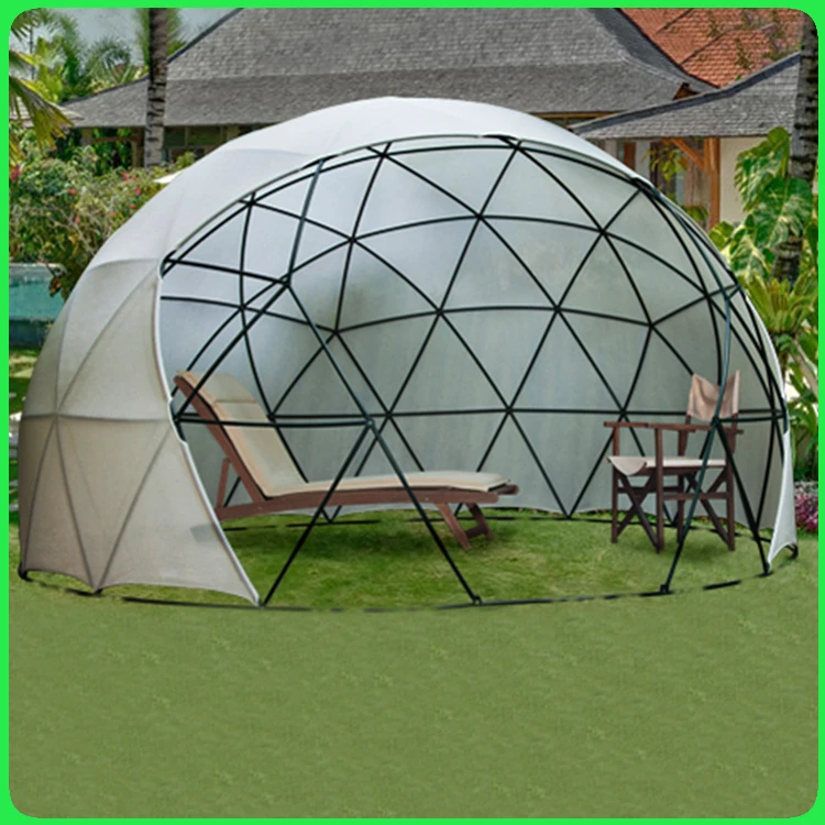 
2020 new product four season social distancing small igloo camping tent for restaurtant, hotel and bars 