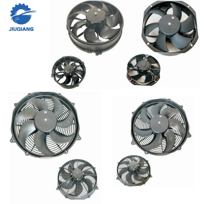 ZHF2623A 240mm Bus/truck Air Conditioning Evaporator Blower Axial Fan Centrifugal Blower Bus AC Parts Truck Refrigeration Parts