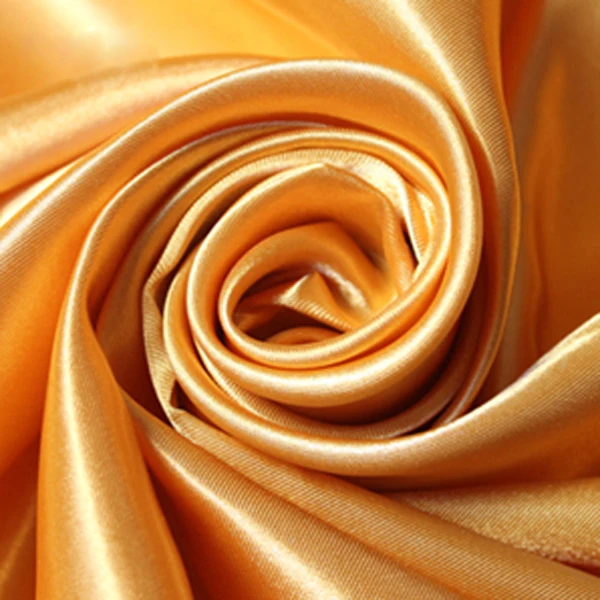 100%polyester dyeing satin dress fabric