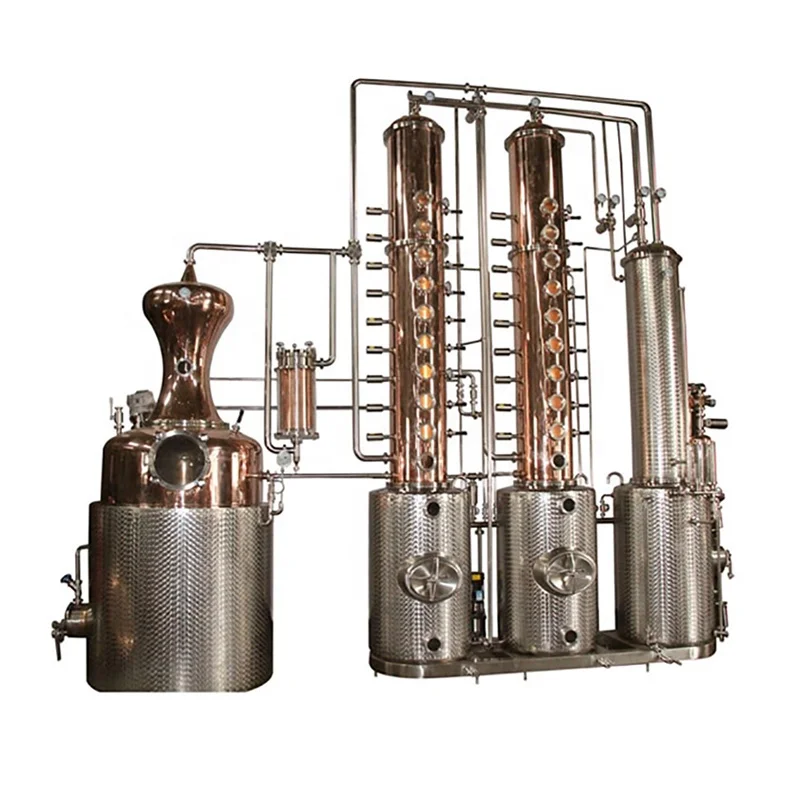 wine vodka gin whisky copper distillation pot