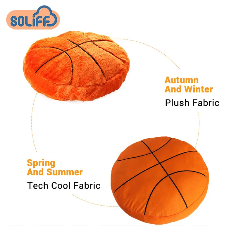 Cheap Promotional Soccer Sports Ball Pillow Toy Stuffed Soft Plush Football Toy Home Sofa Decoration Cushion Pillow