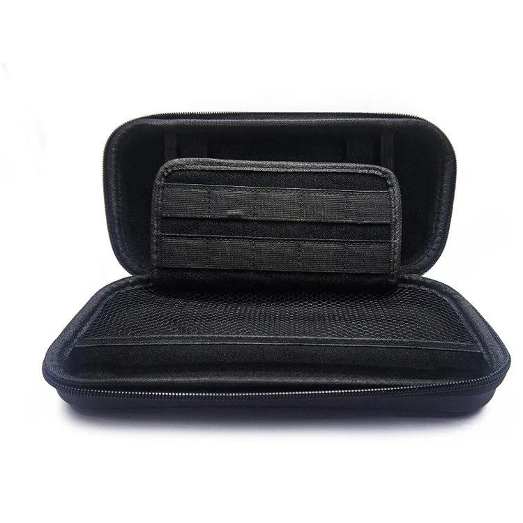 
Made in China EVA Material Protective Portable Hard Gamepad Carry Case Pouch for Nintendo Switch Console Accessories 