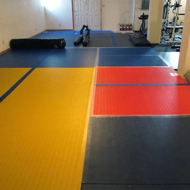  Бразильские EVA Jiu Jitsu пенопластовые боевые искусства/дзюдо татами/борьбы/разворачивающийся напольный