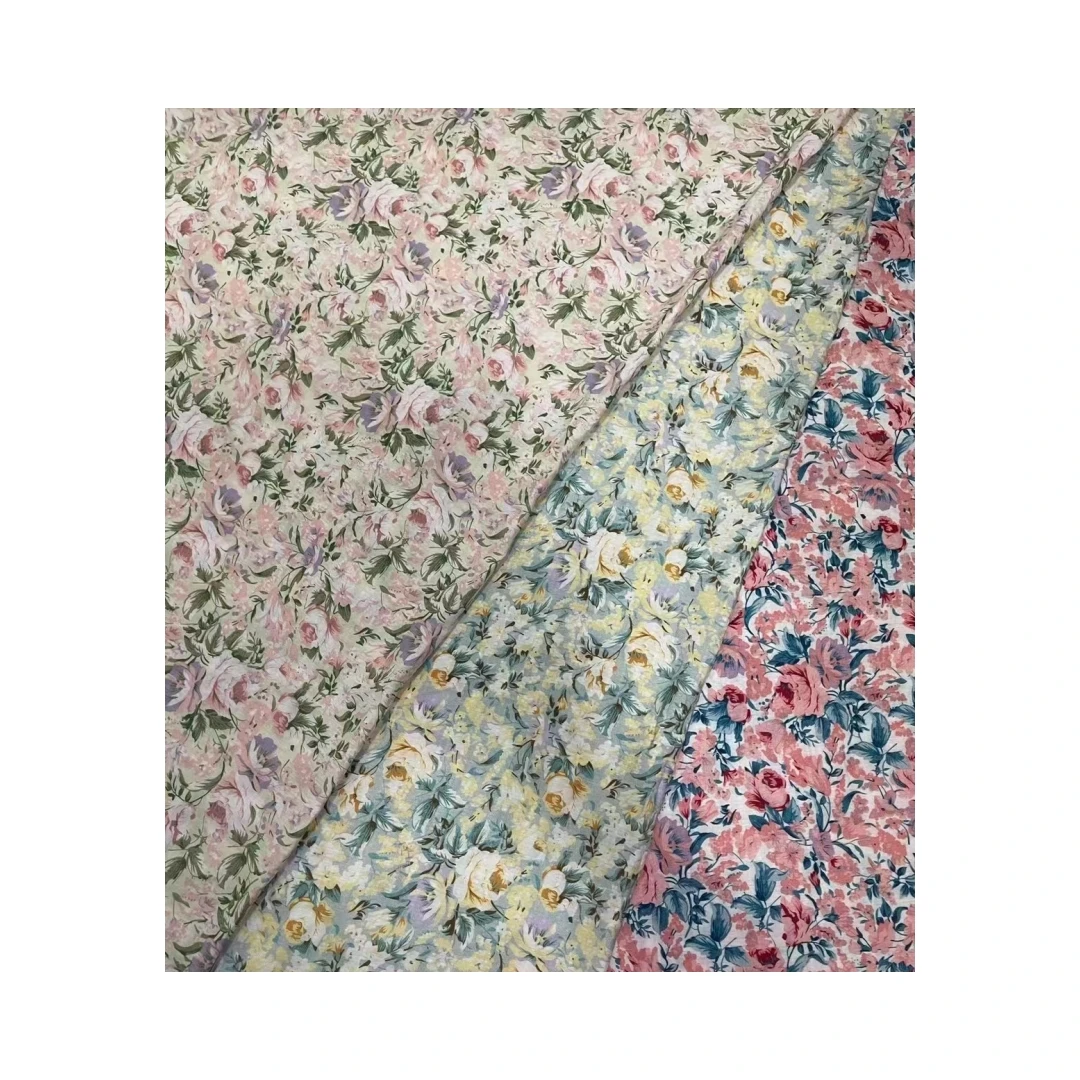 India spun rayon textile fabric pacific island customized designed fabric viscose rayon fabric manufacturers