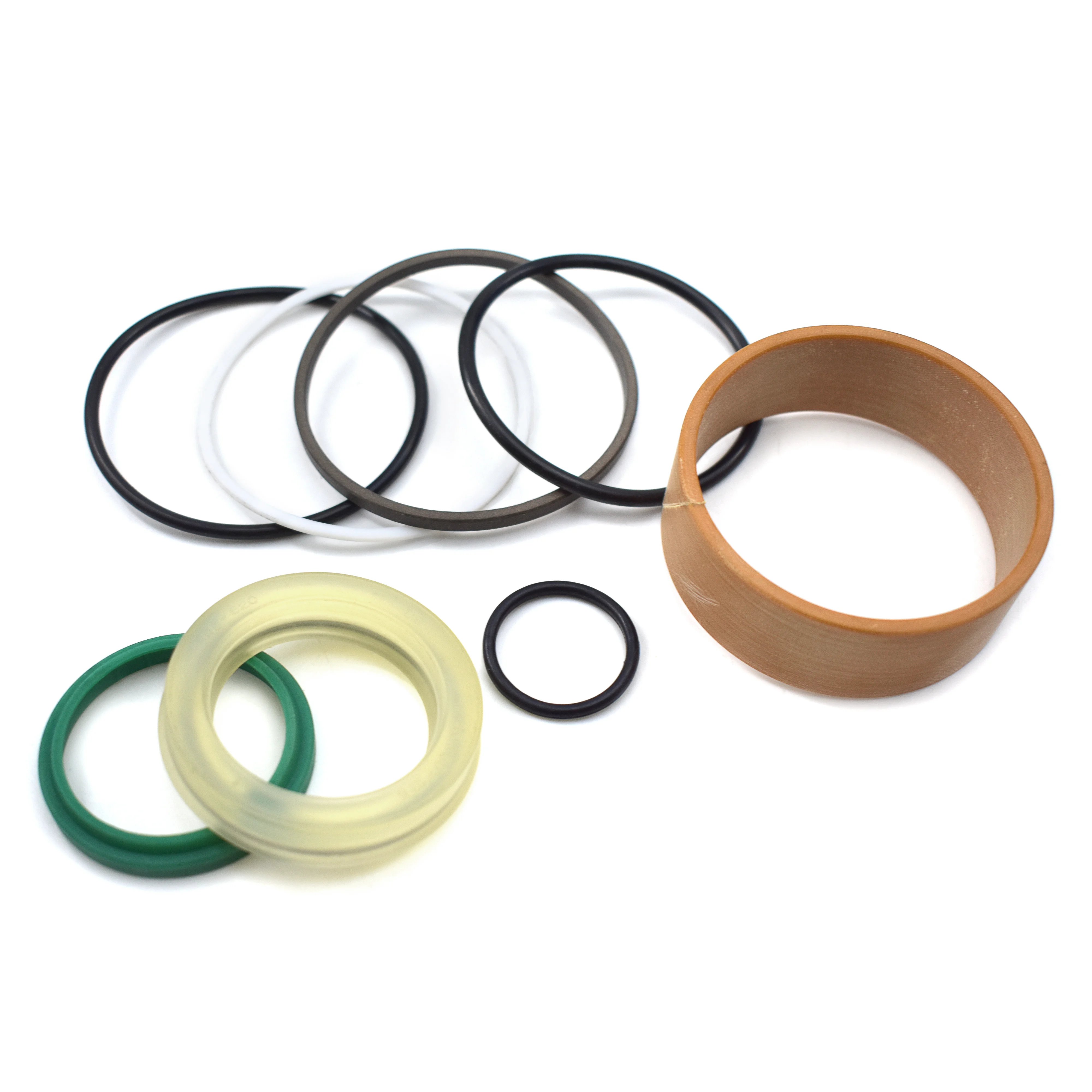 HS-3DX-TILT-332Y-3543-40-70 Seal Kit HS-3DX-TILT-332Y-3543-40-70 Model Excavator Repair Kit HYDRAULIC Seals