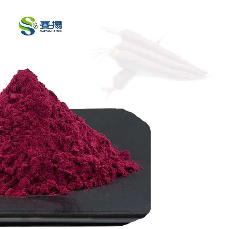 Black Carrot Juice Powder Factory Direct Sale Natural Purple Black Carrot Powder