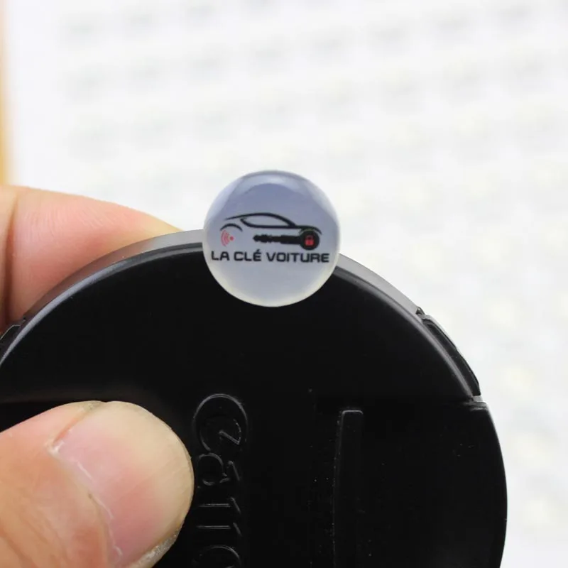 Best Selling Products In USA From Chinese Manufacturer Supplier Clear Dome Epoxy Resin Label Stickers