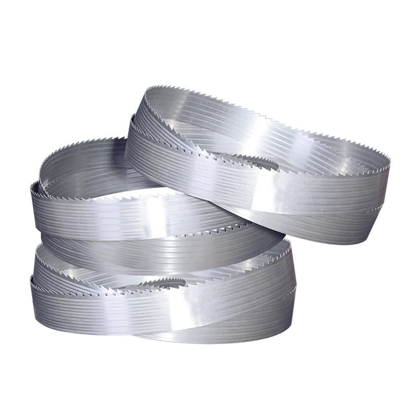 Carbide Band Saw Blade Cutting Hardwood Cutting Carbide Saw Blade For MJ3210B Band Saw Machine