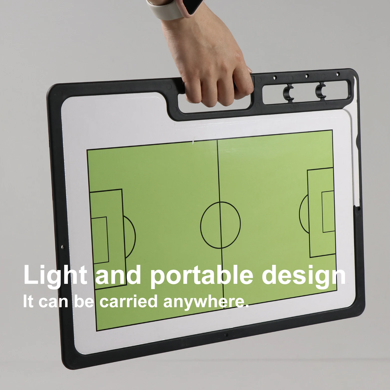 Coaching Tactical Football Board Sports Basket Basketball Soccer Ball Training Coach Board