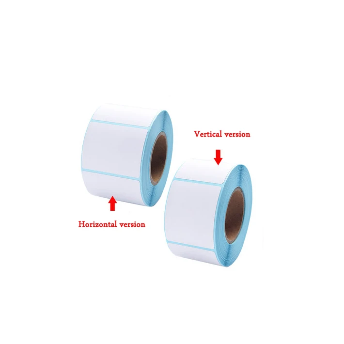 Manufacturer Wholesale Waybill A6 Direct Thermal Paper Stickers 100x150 Shipping Label 6x4 Thermal Label of Factory Price