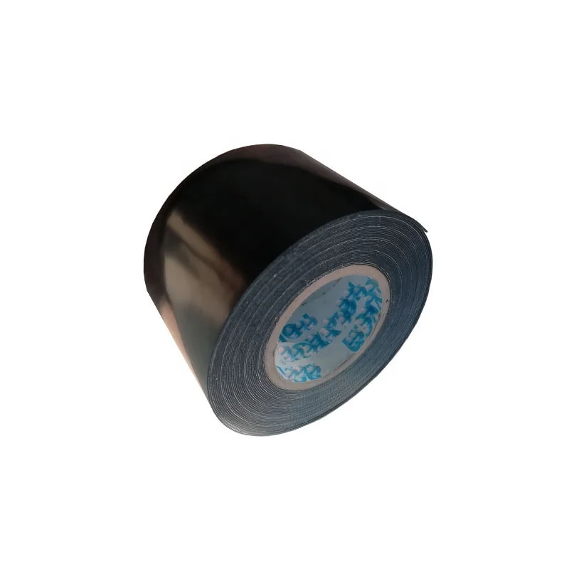 MENGSHAN brand self adhesive bitumen waterproof repair tape