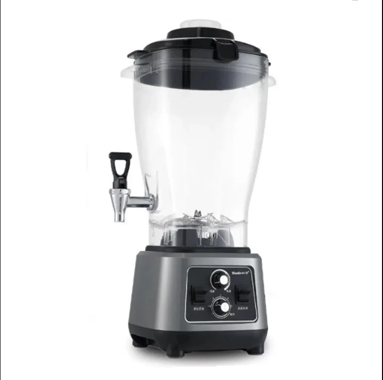 Kitchen 10L large capacity professional blender 5000W 7000W big power commercial blender mixer