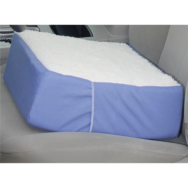 Удобная дополнительная подушка для кресла Подушка пены толстое сидение